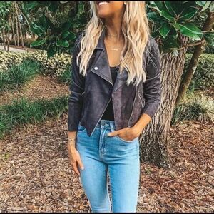 NWT “New Look” Motto Jacket